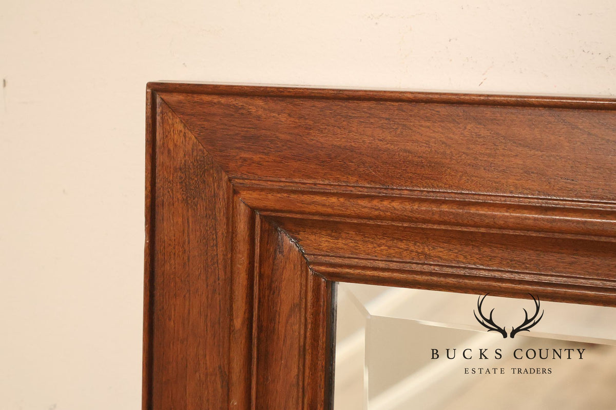 Stickley Cherry Frame Wall Mirror