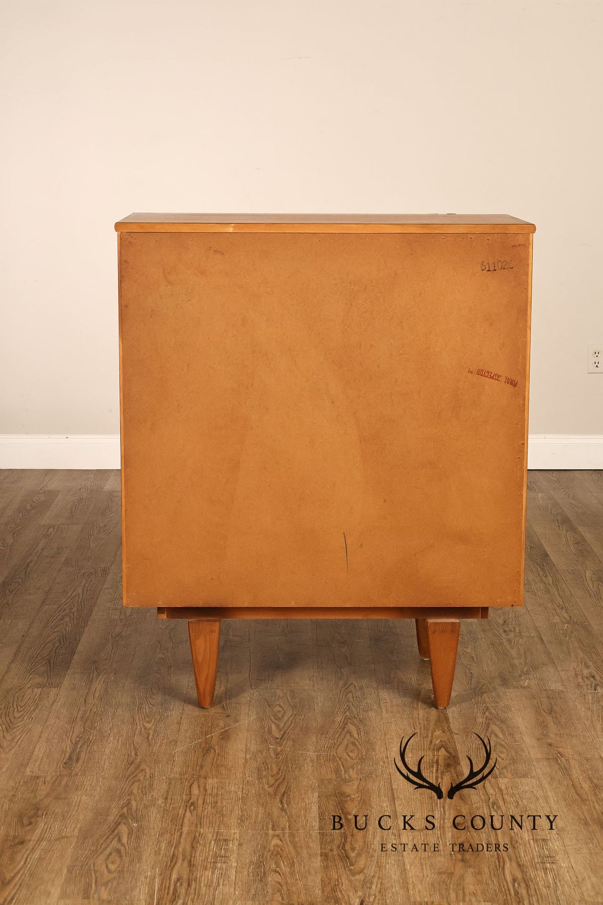 Stanley Furniture Mid Century Modern Chest of Drawers