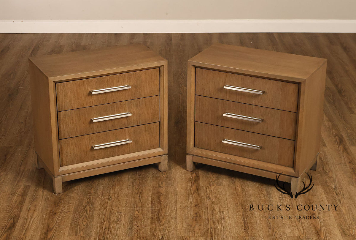 Rachel Ray Home 'Highline' Pair of Bedside Chests