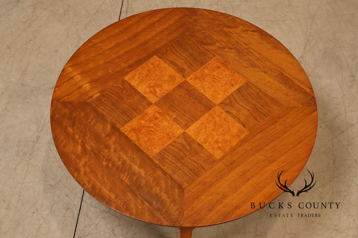 Lane Mid Century Modern Walnut Coffee Table