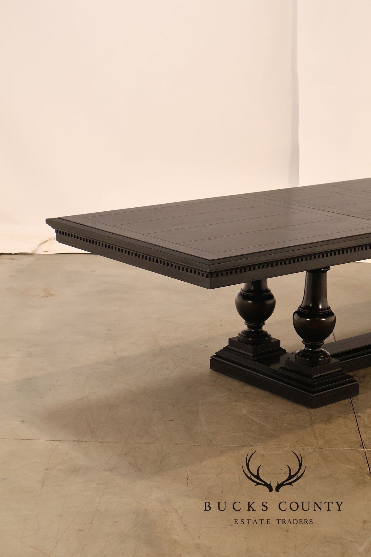 Restoration Hardware 'St. James' Extension Dining Table