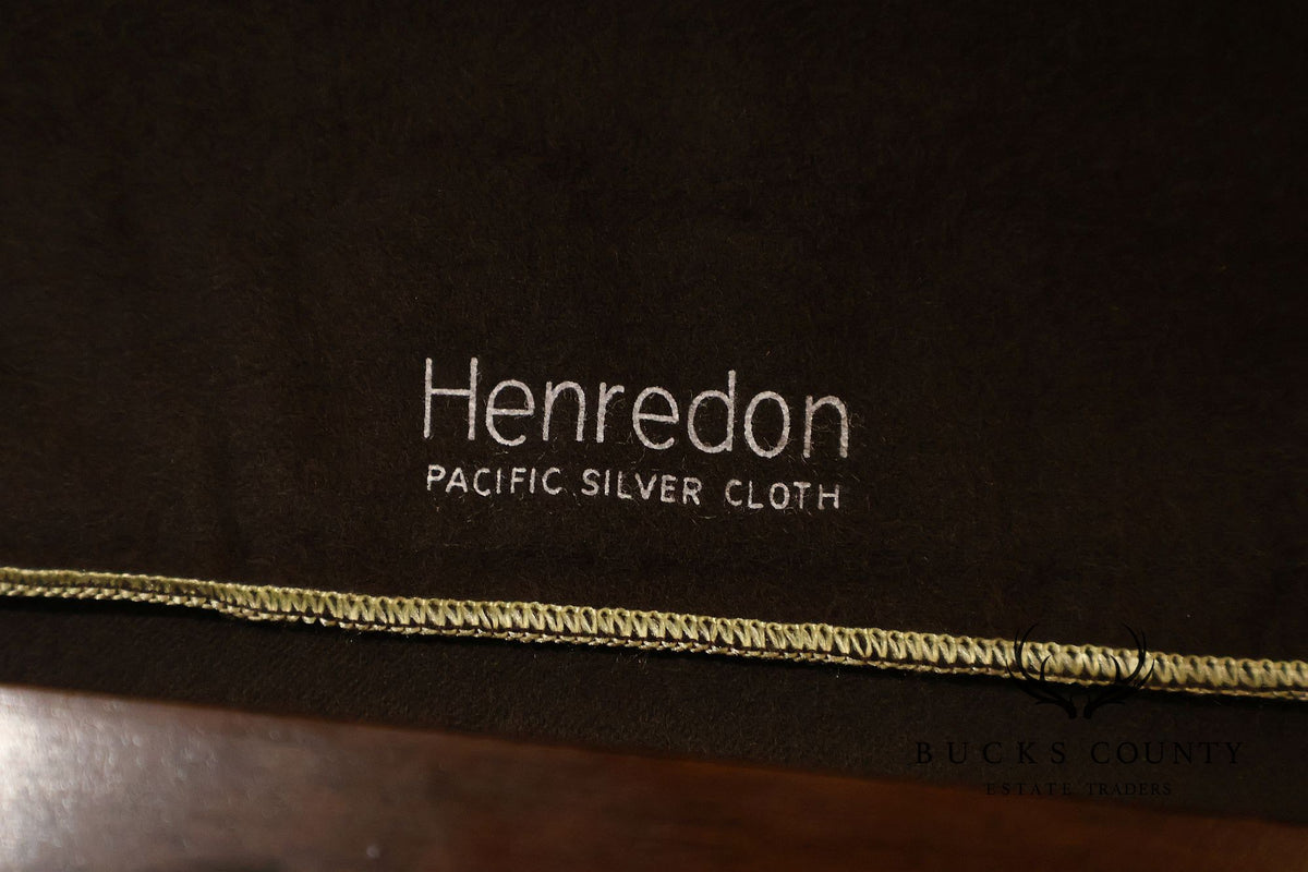 Henredon Scene Three Display Curio Cabinet