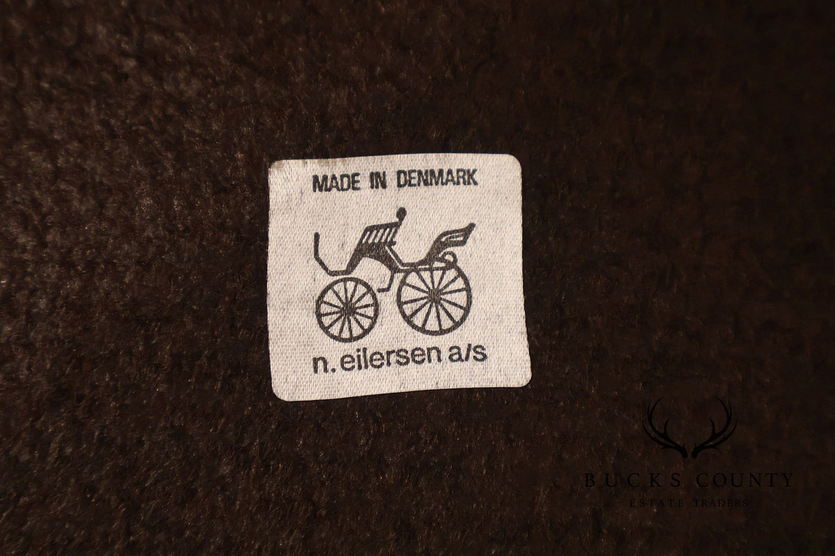 Neils Eilersen Danish Modern Lounge Armchair