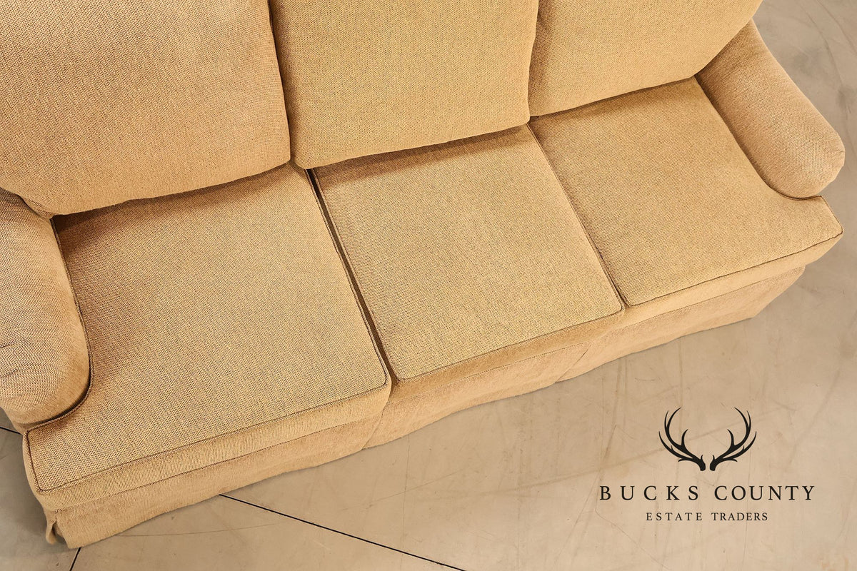 Henredon Custom Upholstered Sofa