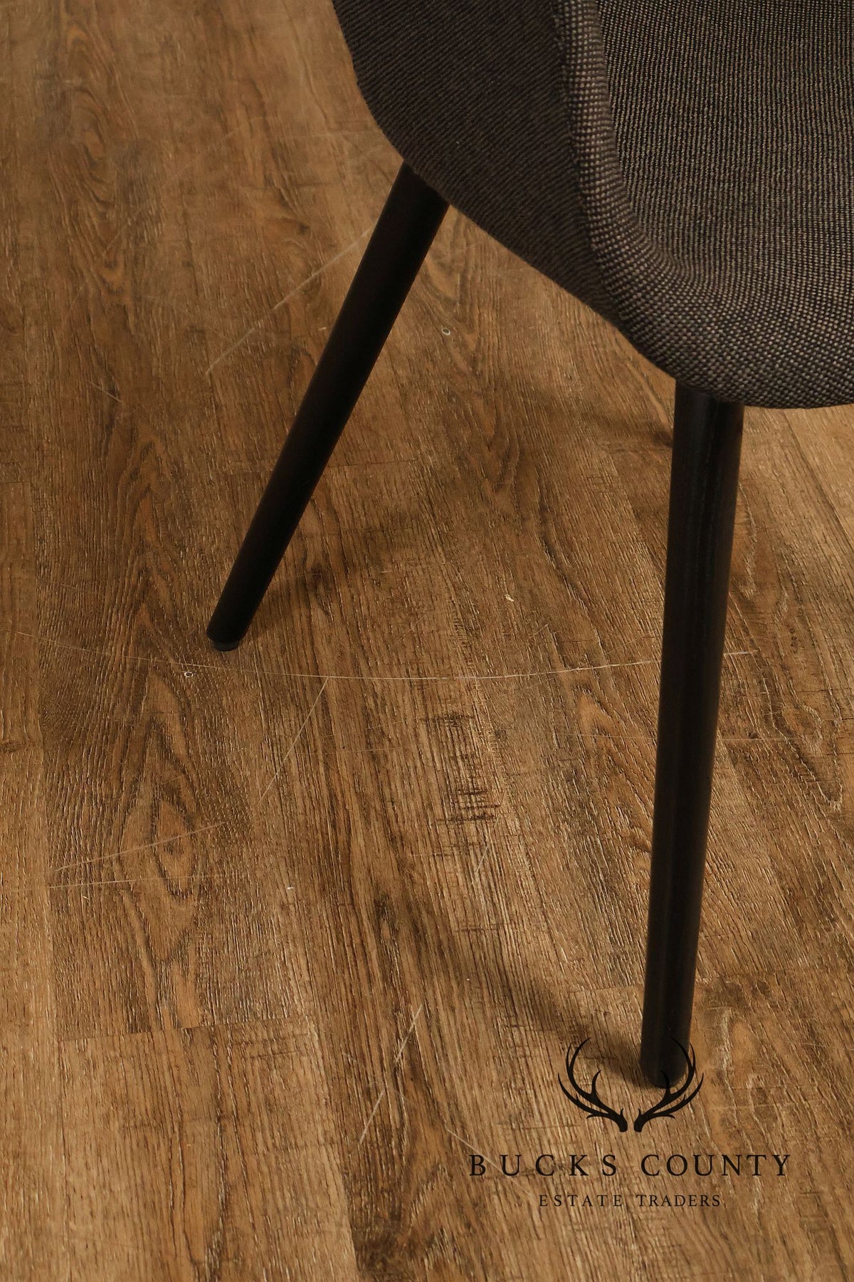 Vitra Pair of 'Organic' Conference Armchairs