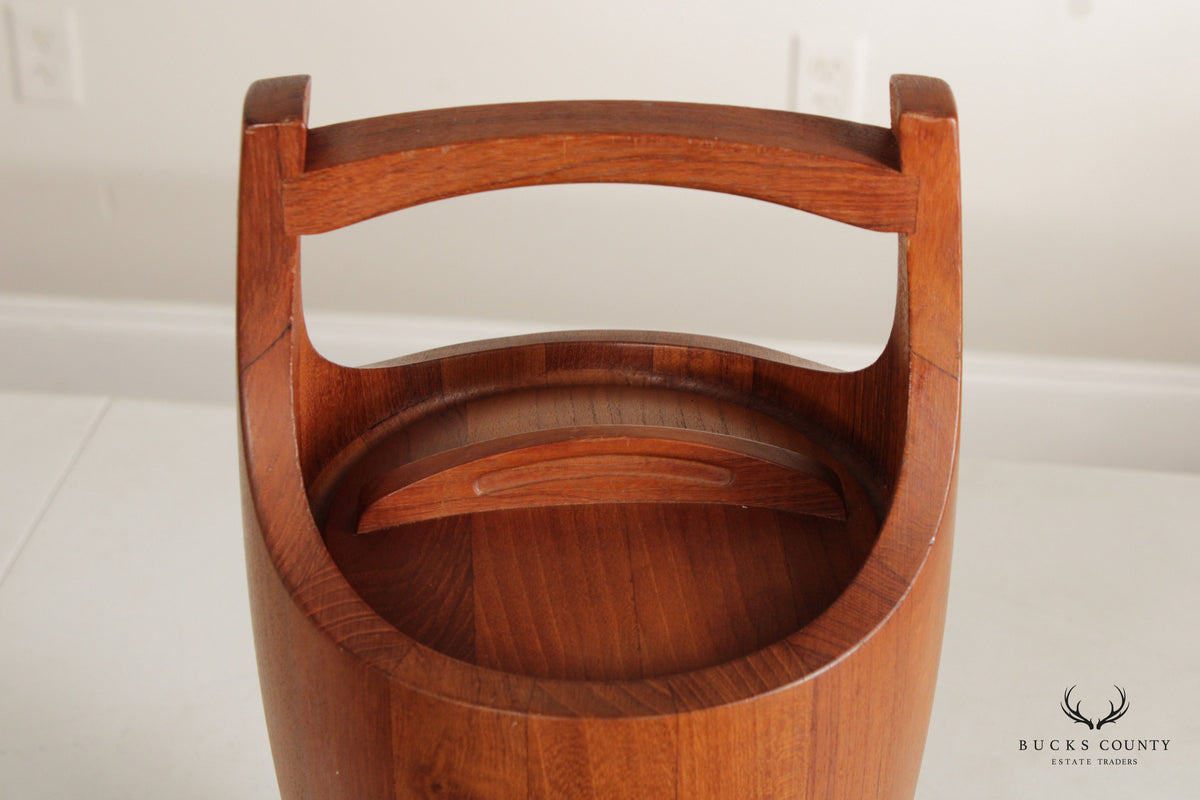 Dansk Danish Modern Teak 'Congo' Ice Bucket