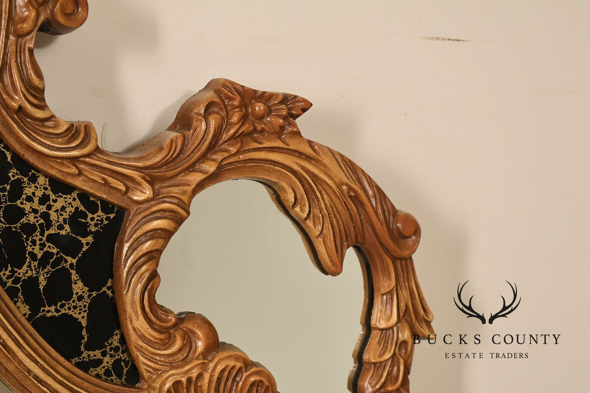 Union City Mirror & Table Co. Baroque Style Giltwood Mirror