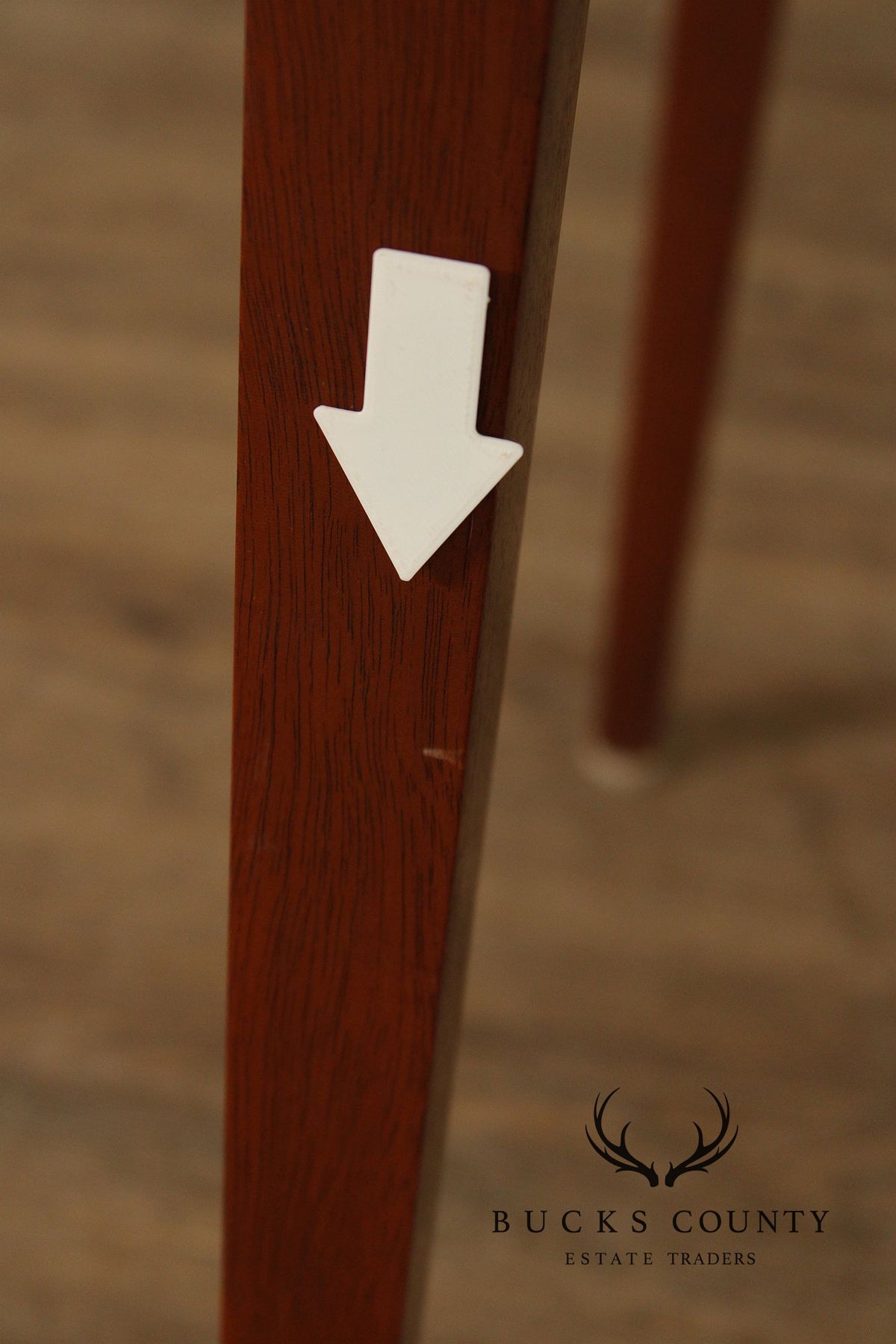 Kittinger 'Gainesborough' Mahogany Pembroke Table