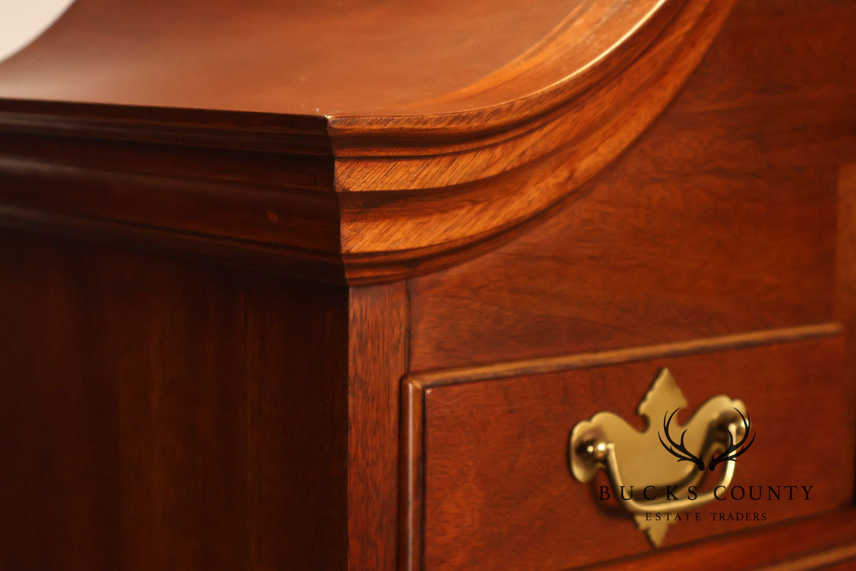 Hickory Chair 'Historical James River Plantations' Mahogany Highboy