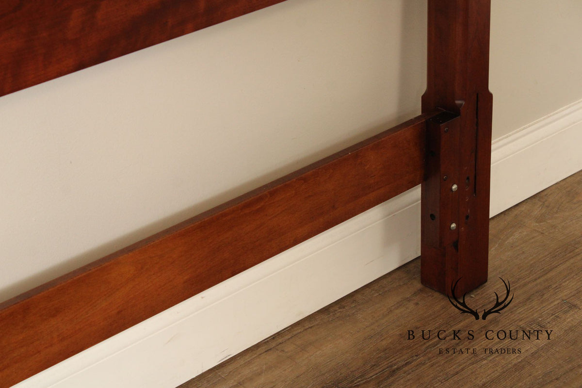 Pennsylvania House King Size Cherry Headboard