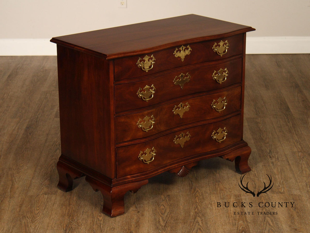 Statton Private Collection Cherry Chest Of Drawers
