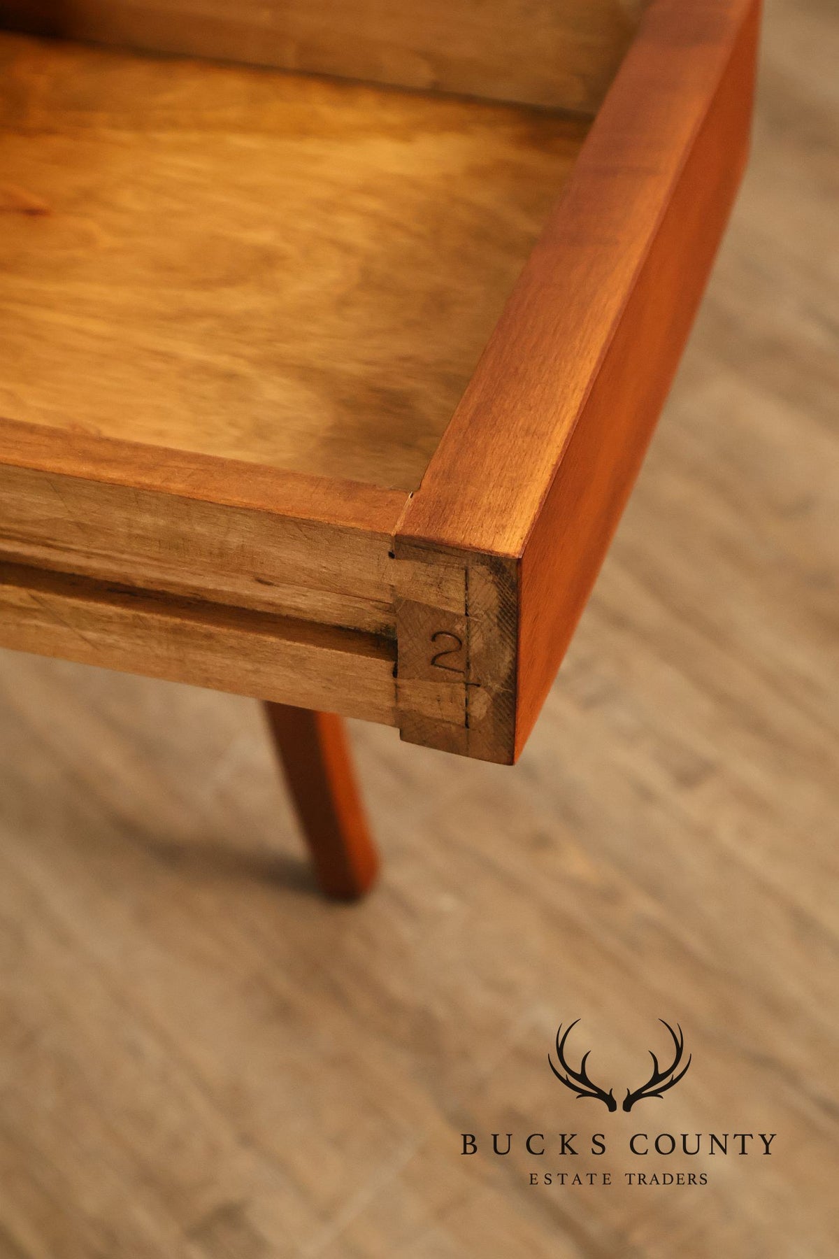 French Louis XV Style Card Table