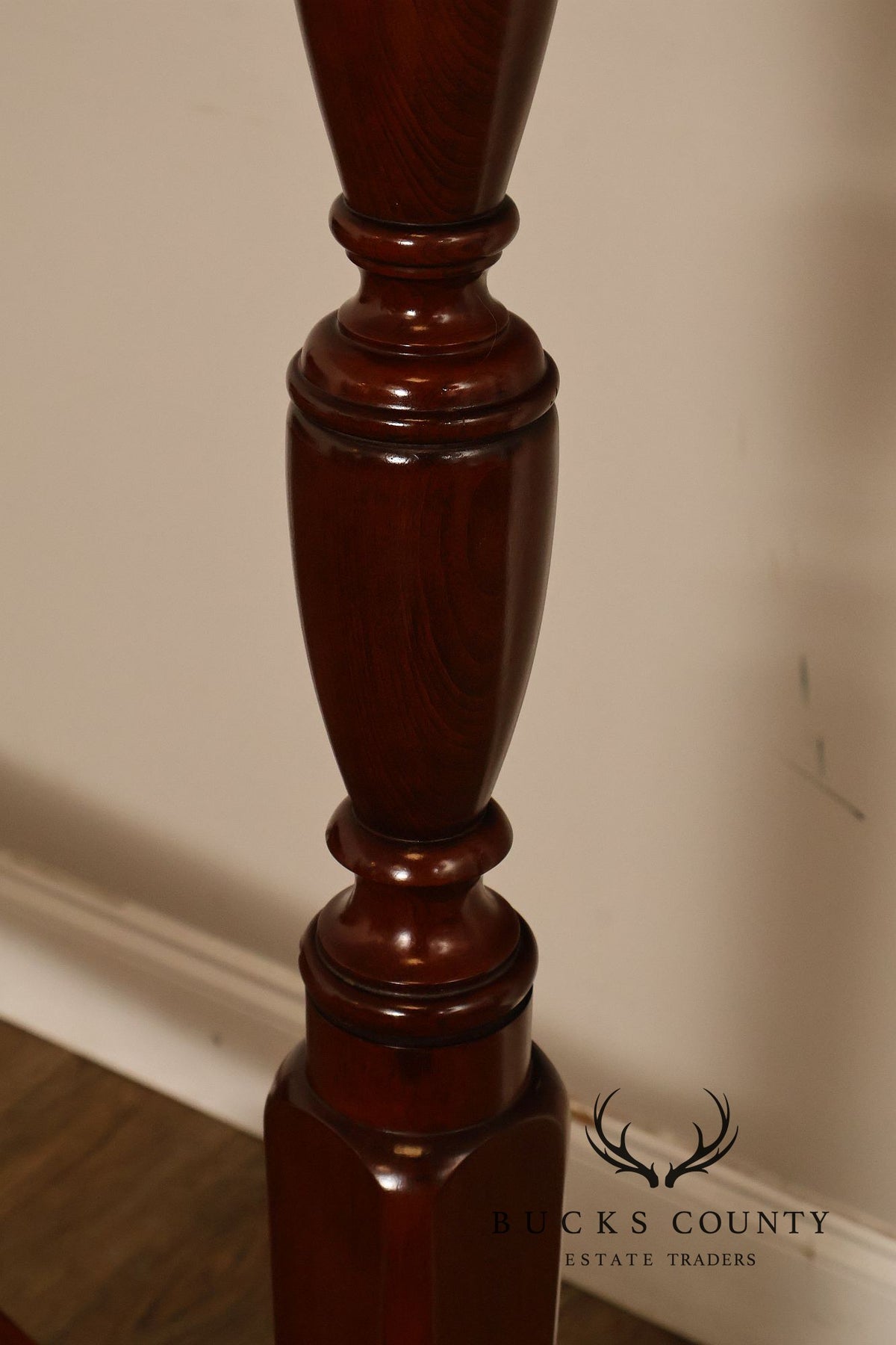 Henkel Harris Cherry King Poster Bed