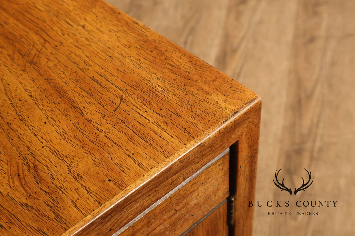 Drexel 'Woodbriar' End Table Cabinet