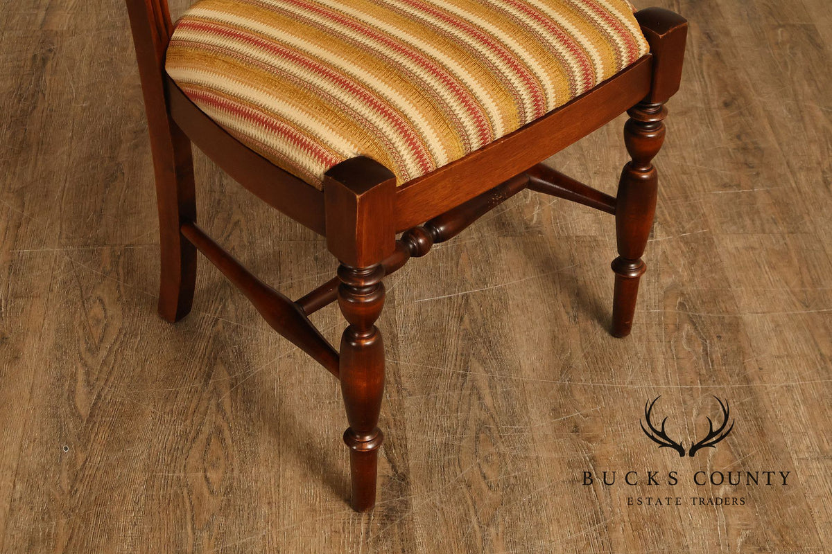 Nichols & Stone Cherry Side Chair