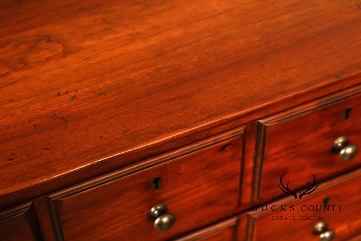 Bob Timberlake Collection Cherry Multi-Drawer Apothecary Style Chest