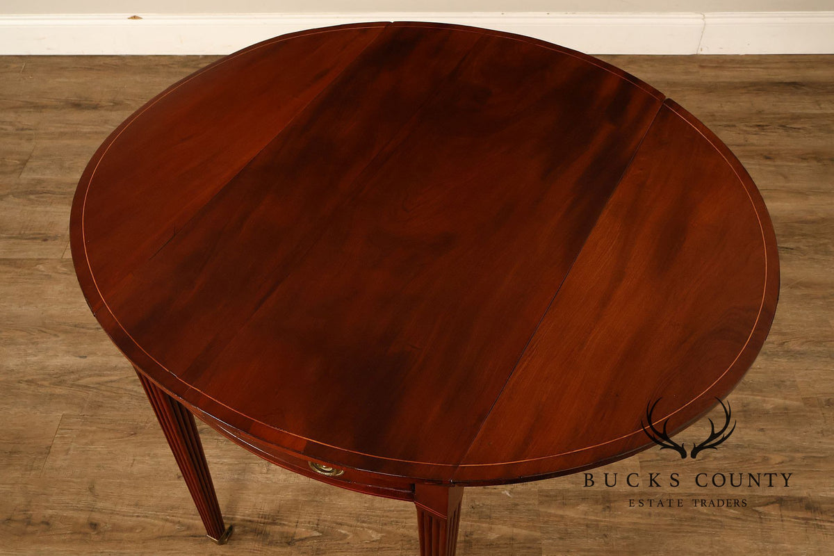 Antique Federal Mahogany Pembroke Table