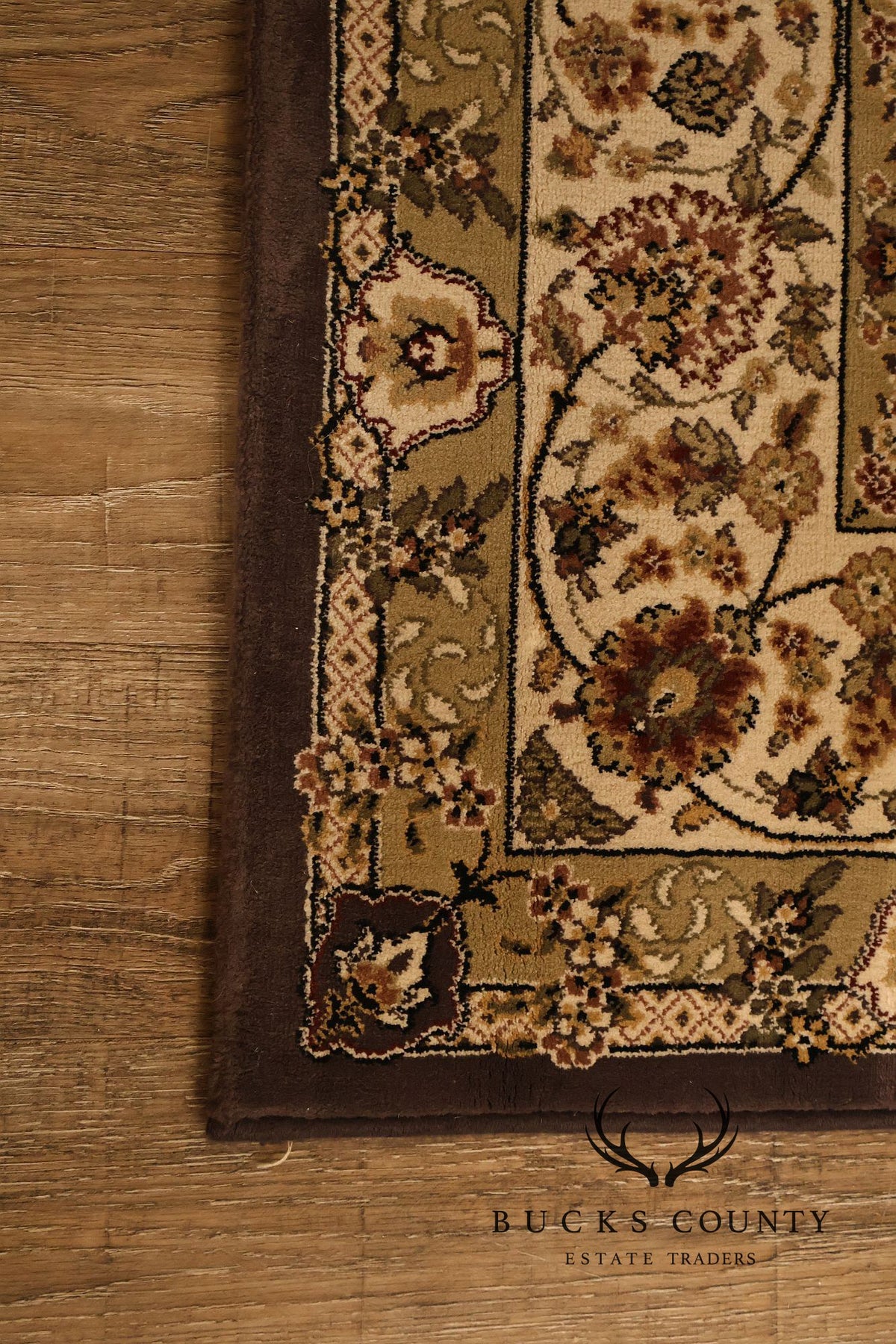 Oriental Room Size Rug – 5 X 8