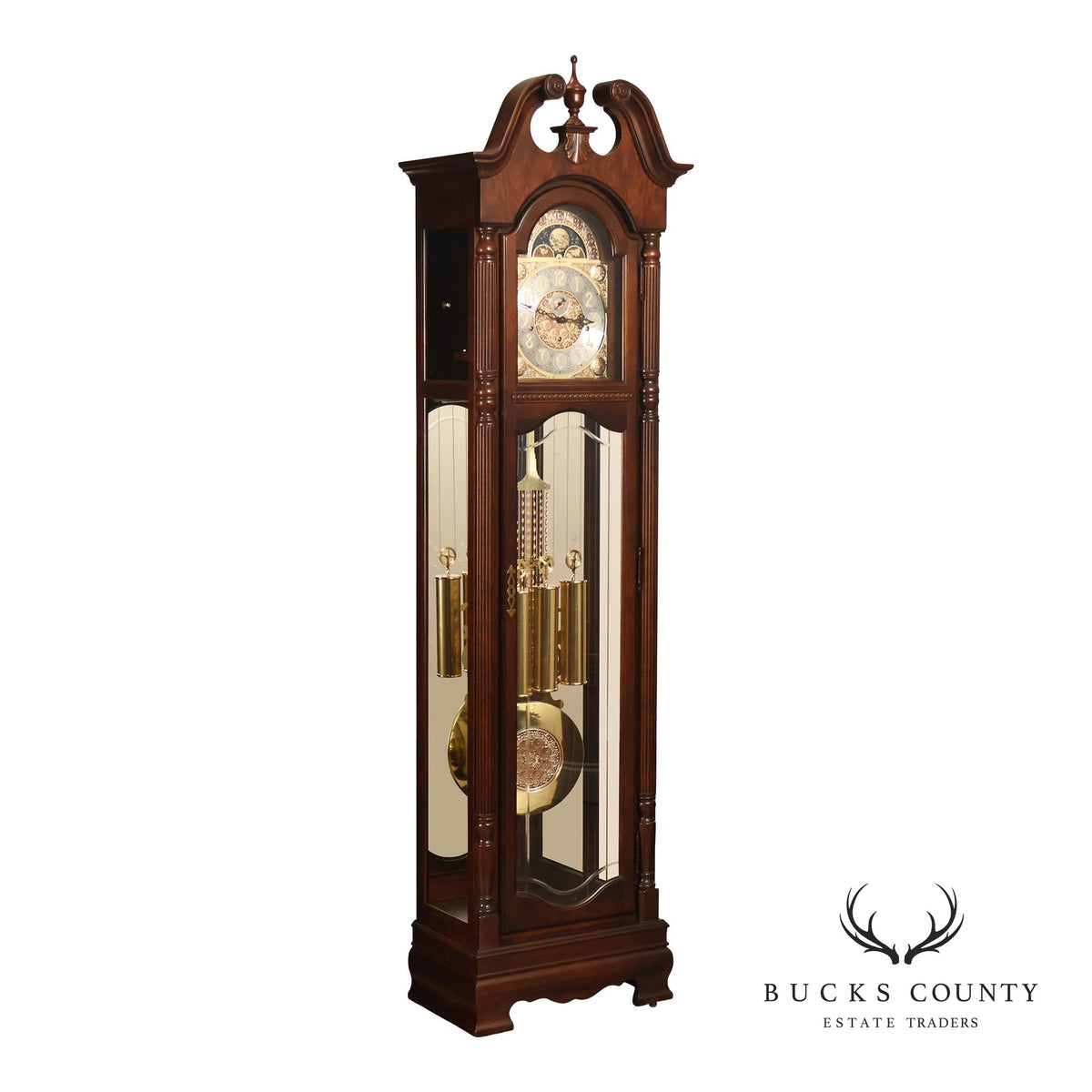 Howard Miller Baldwin Grandfather Clock