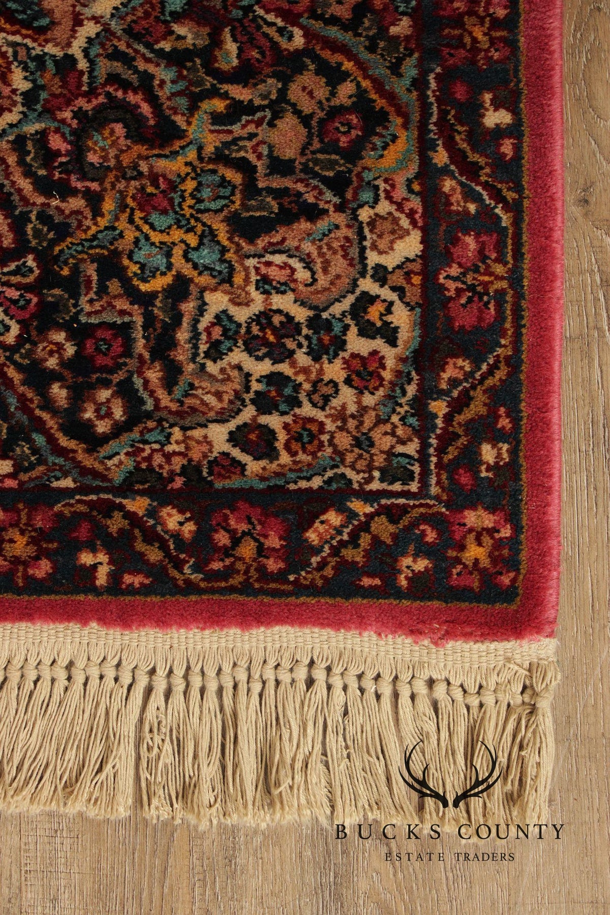 Karastan Kirman Wool Area Rug 8,8" X 12'