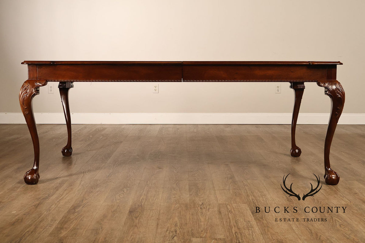 Henredon 'Rittenhouse Square' Mahogany Expandable Dining Table
