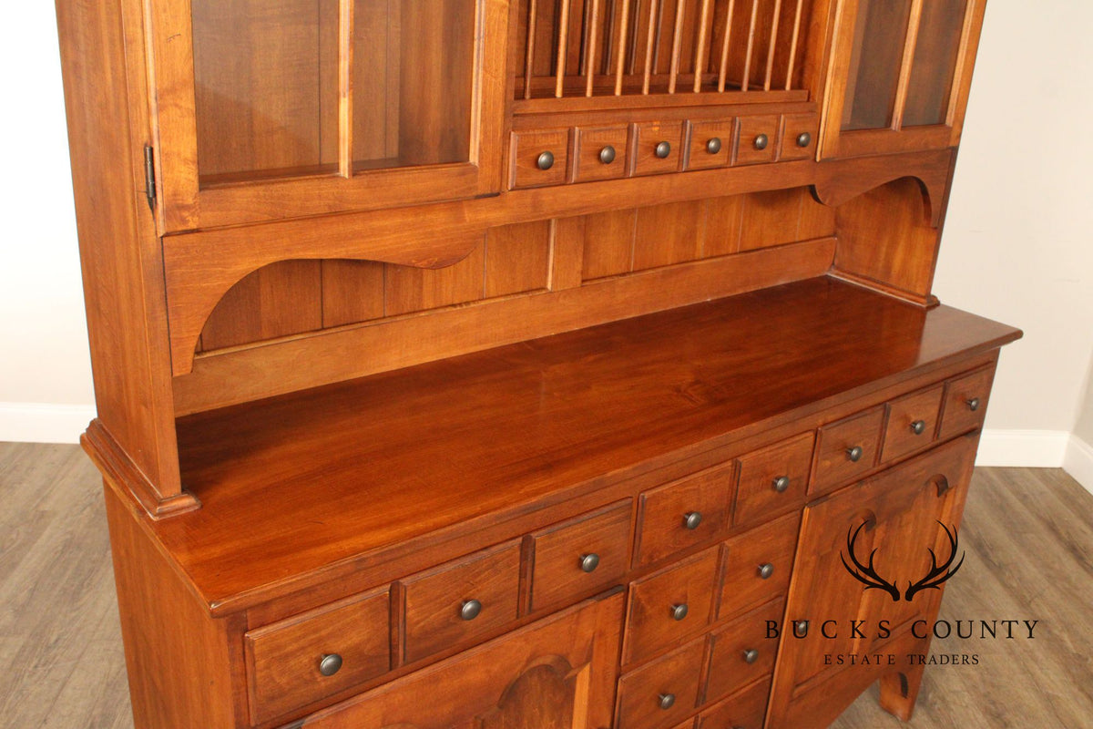 Pennsylvania House Farmhouse Cherry Hutch
