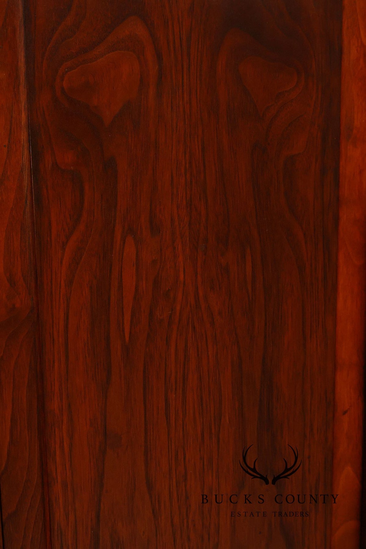Jack Cartwright Founders Mid Century Modern Walnut Credenza Sideboard