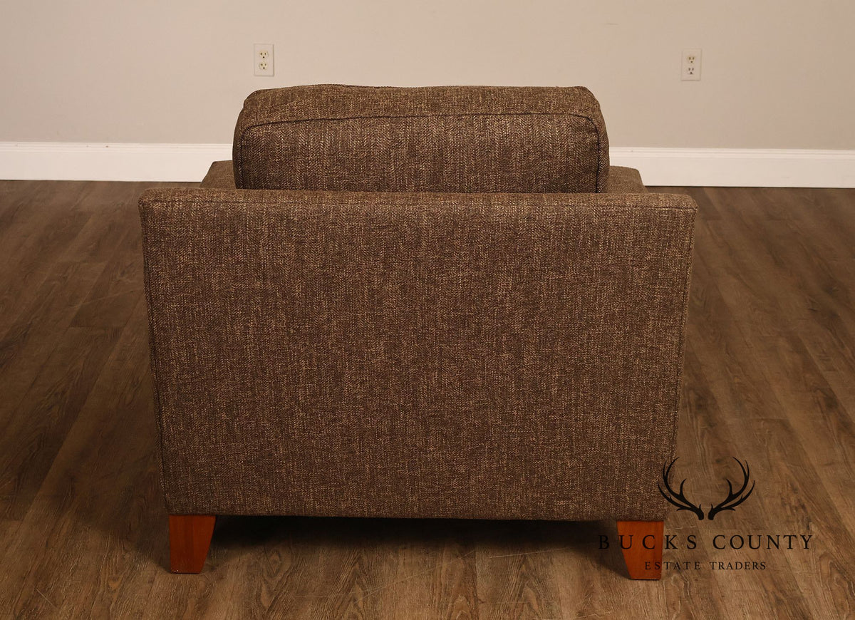 La-Z-Boy Contemporary Style Upholstered Lounge Chair