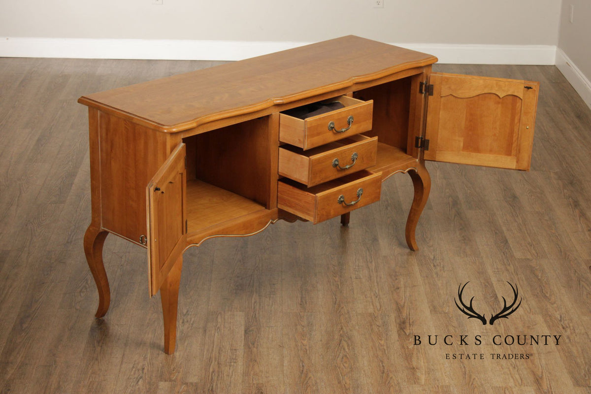 Ethan Allen 'Country French' Sideboard