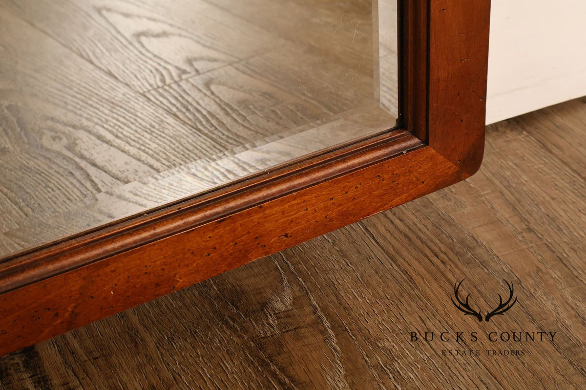 Century Furniture 'Town & Country' Trifold Dresser Mirror