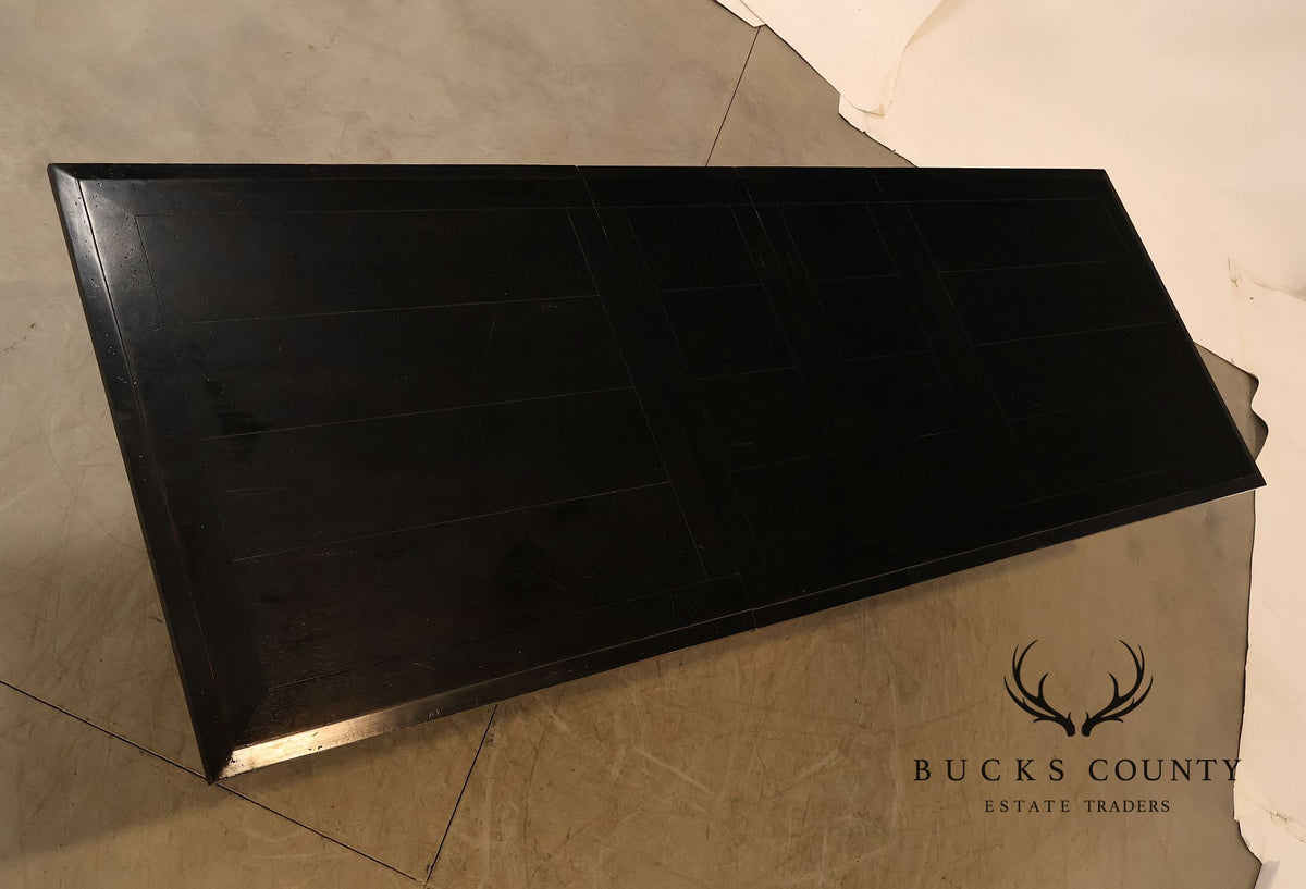 Restoration Hardware 'St. James' Extension Dining Table