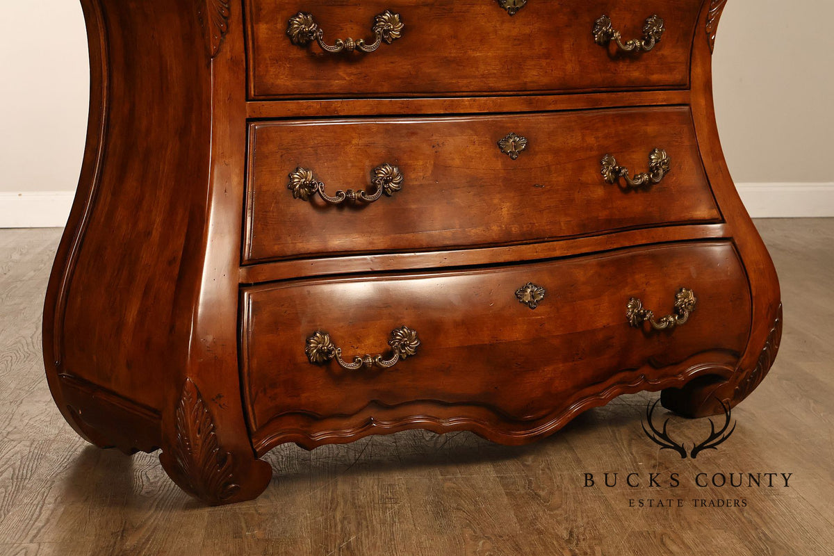 Century Furniture Pair of 'Isabel' Bombe Chests