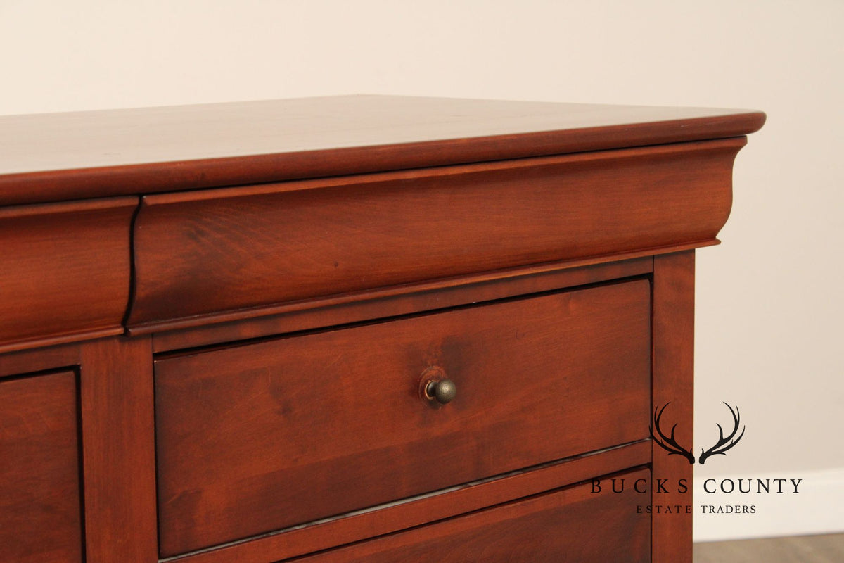 Nichols And Stone 'Marseilles' Chest of Drawers
