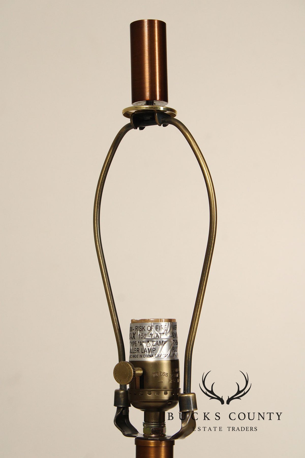 Uttermost 'Strona' Ceramic Table Lamp