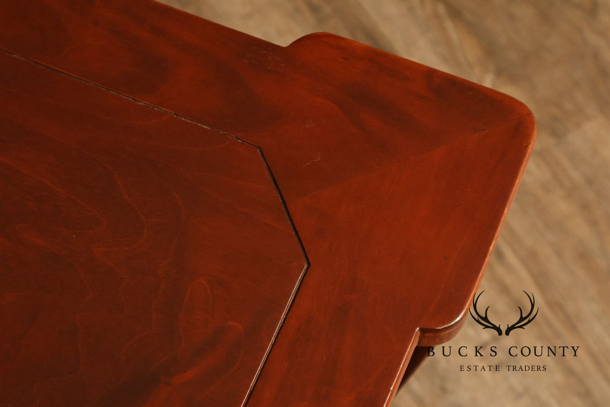 French Louis XV Style Card Table