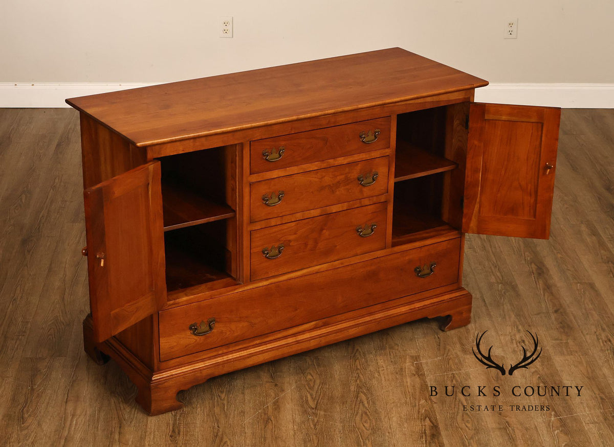 Stickley Cherry Valley Buffet Sideboard