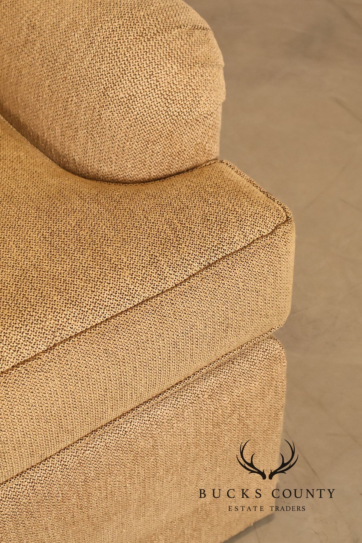 Henredon Custom Upholstered Sofa