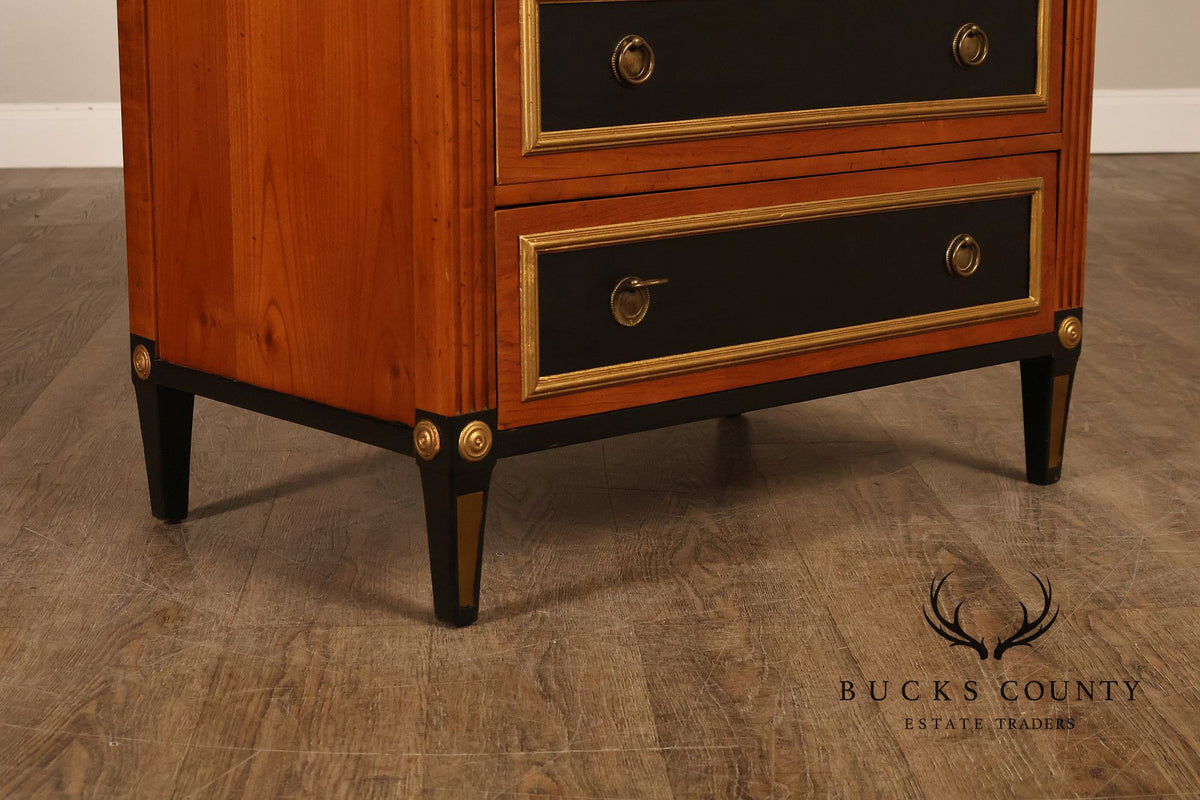 Bloomingdale’s Empire Style Semainier Chest