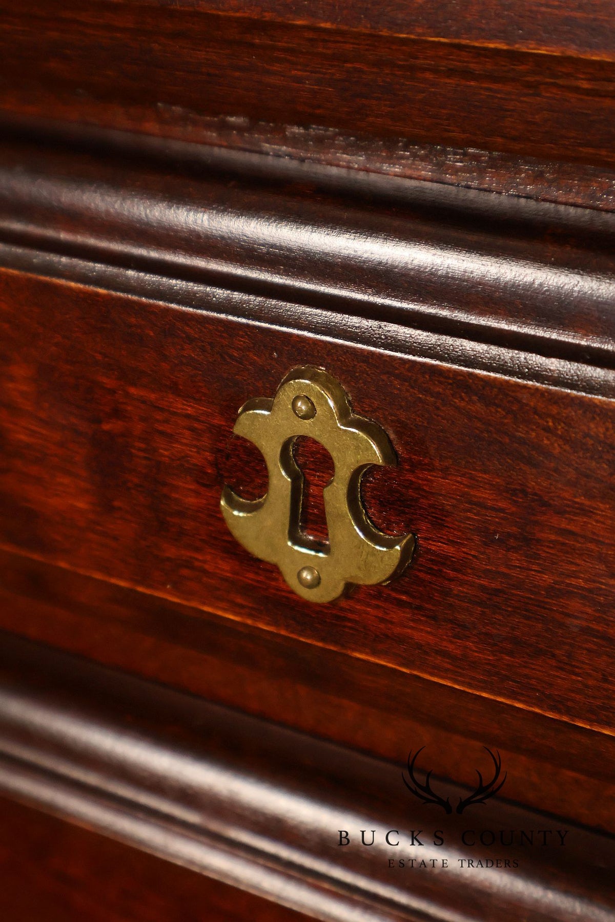 American Drew Cherry Jewelry Cabinet Lingerie Chest