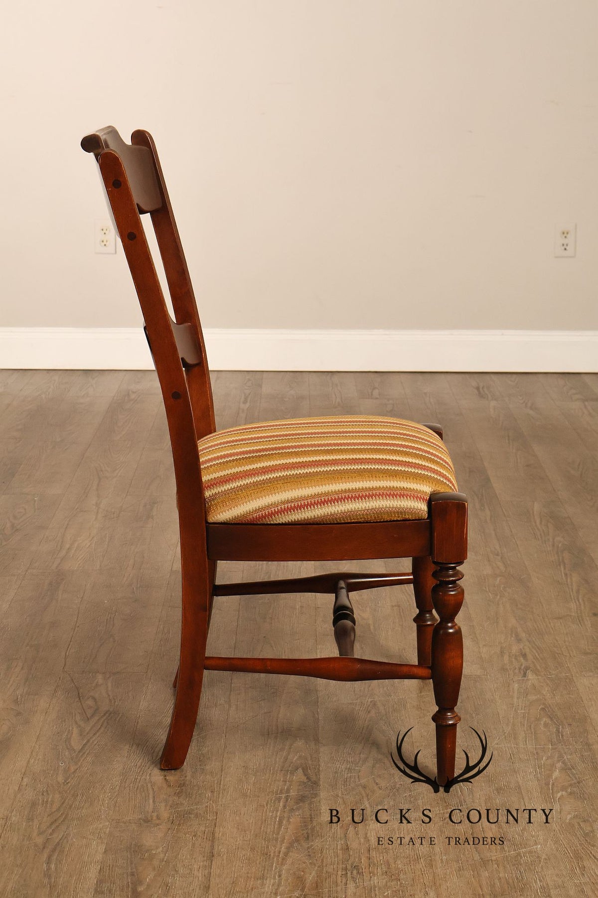 Nichols & Stone Cherry Side Chair
