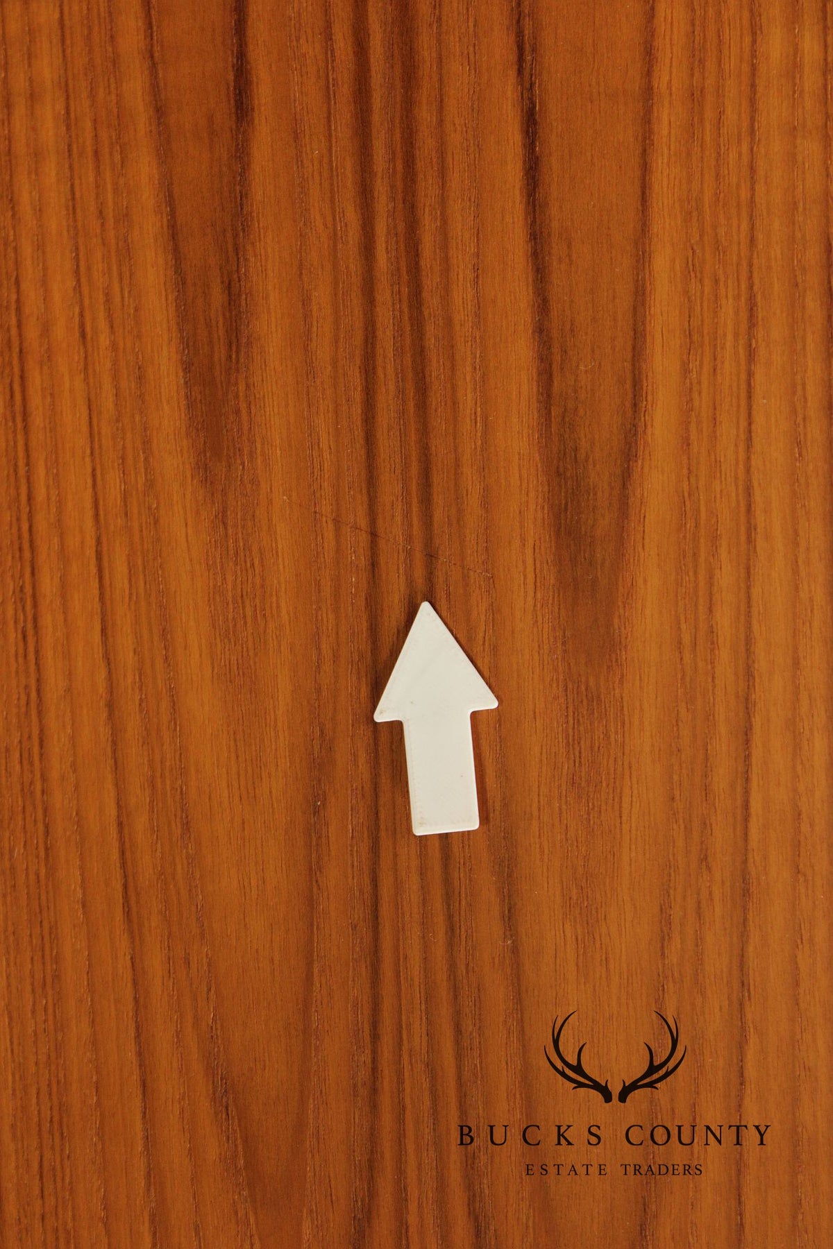 Interform Collection Danish Modern Teak Filing Cabinet