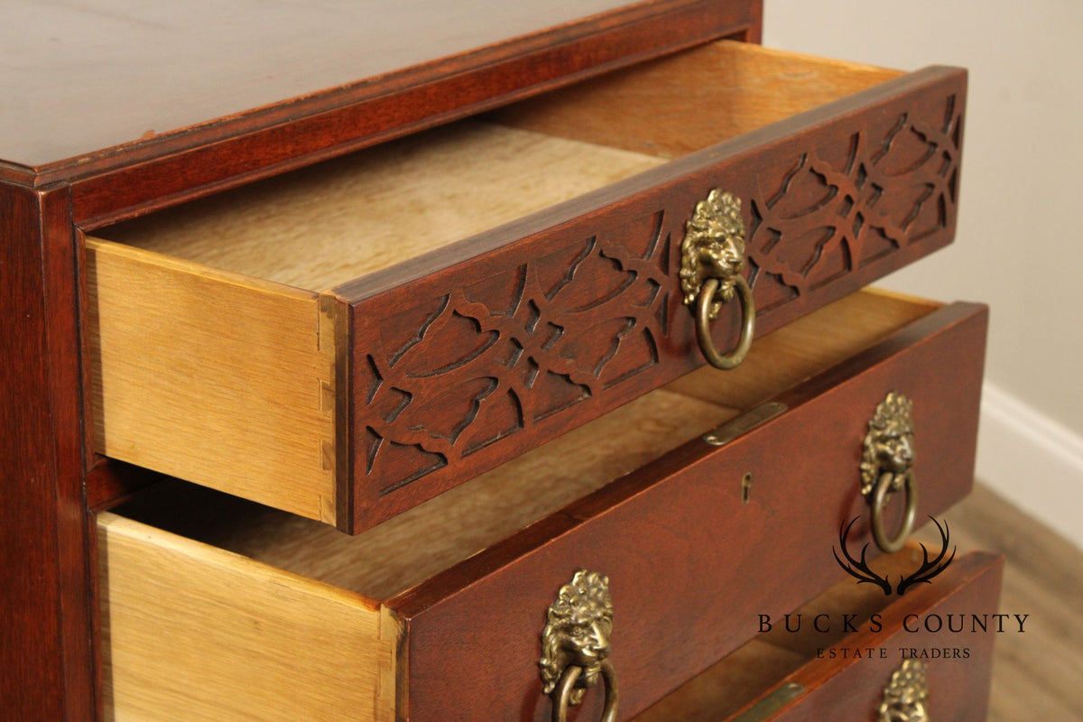 Baker Furniture Historic Charleston Mahogany Chest