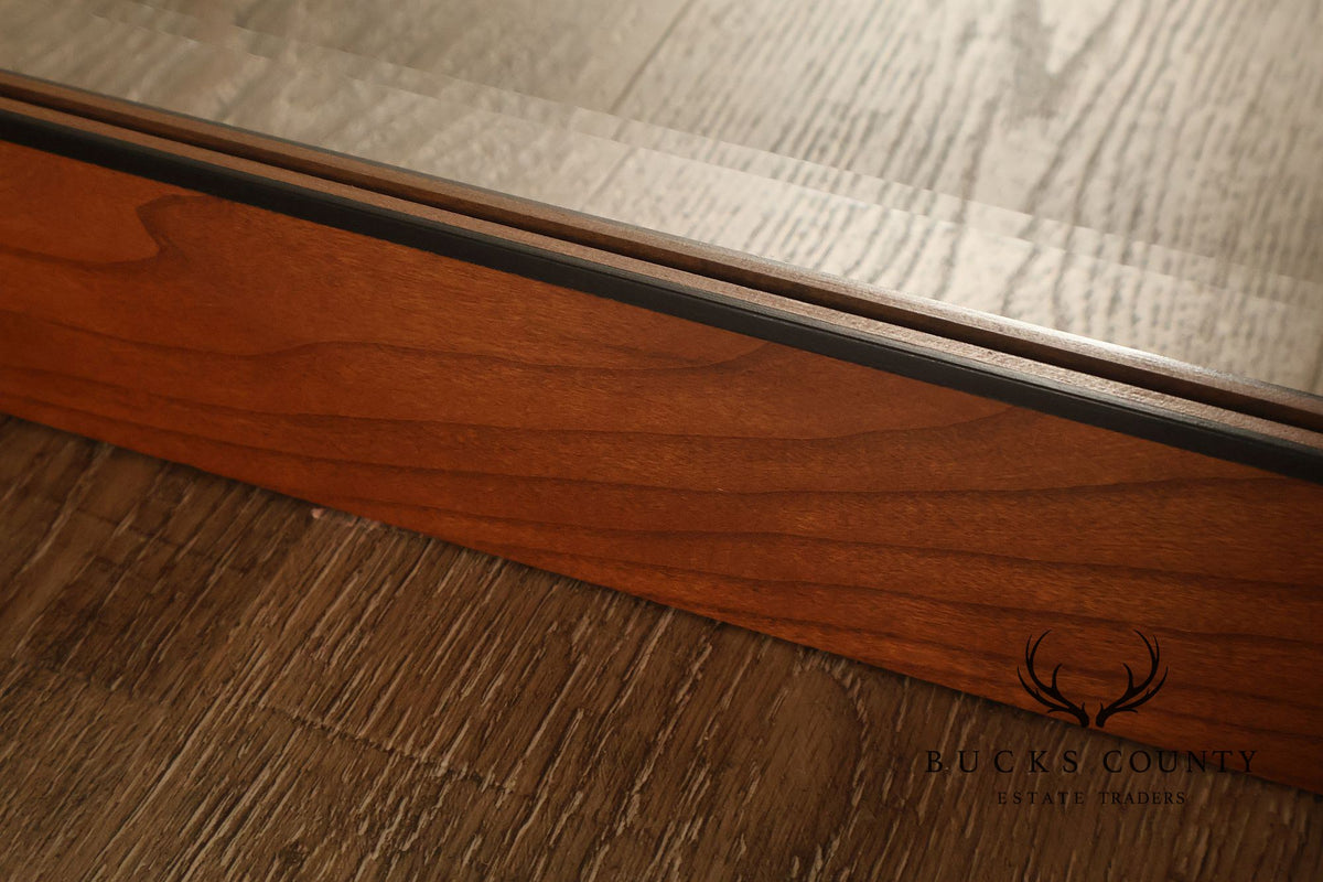 Stickley 21st Century Collection Cherry Frame Mirror