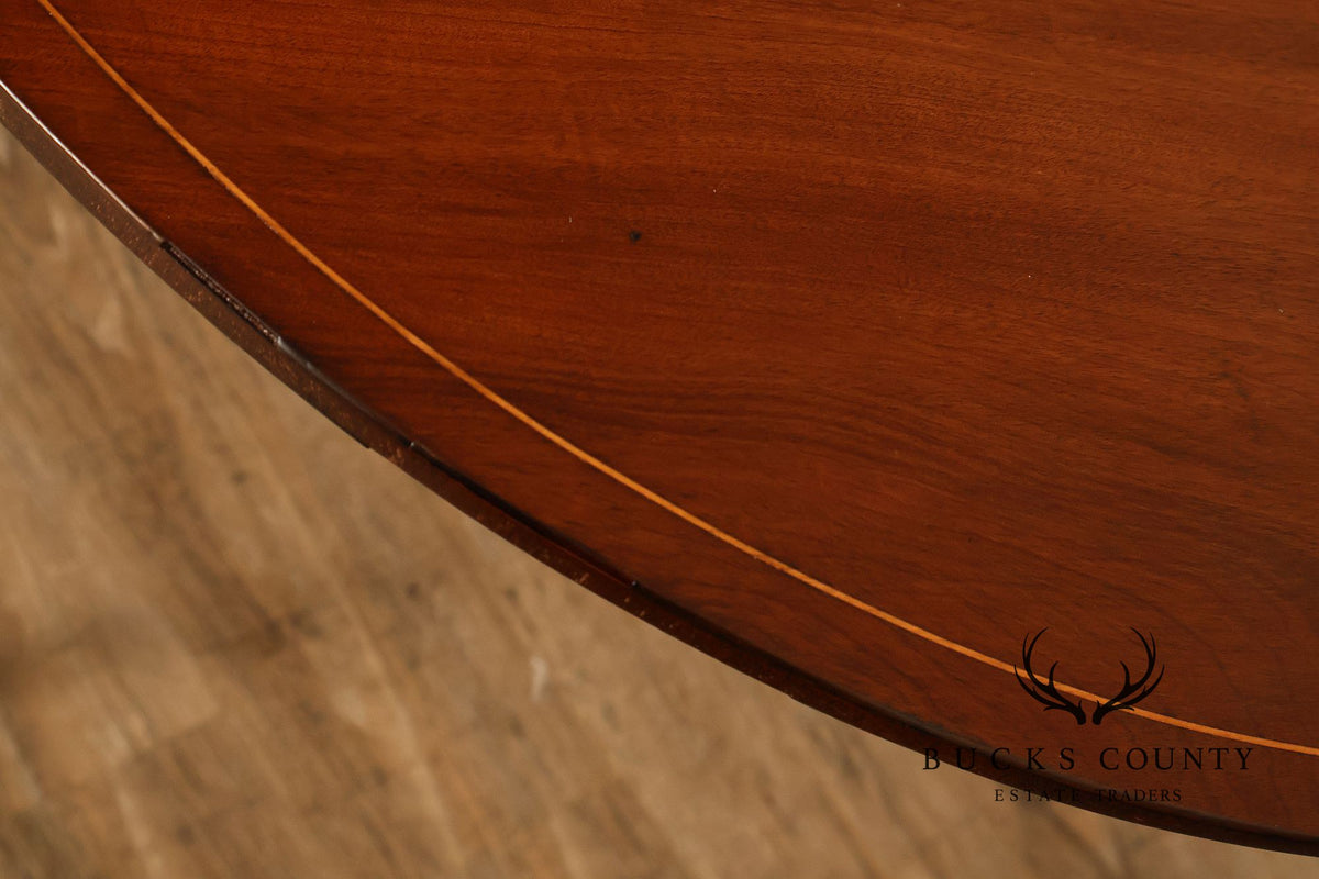 Antique Federal Mahogany Pembroke Table