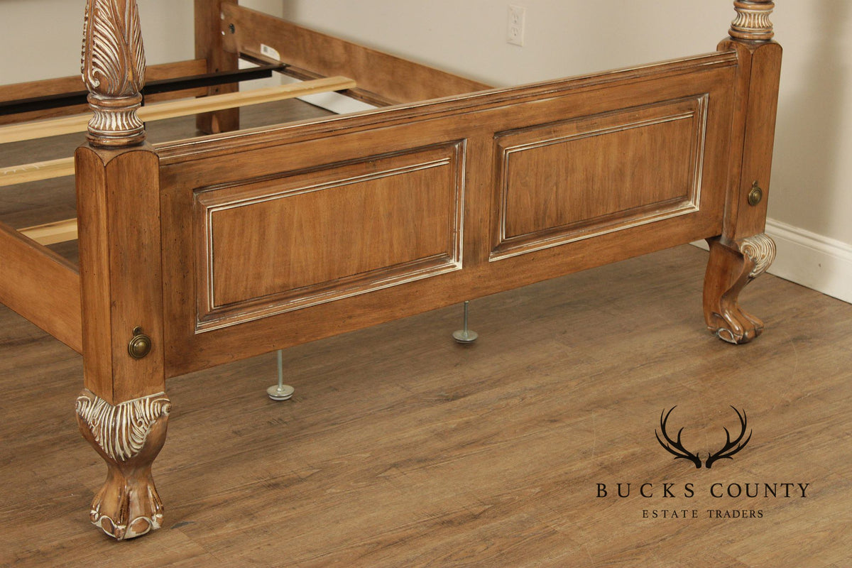 Lexington Furniture Queen Poster Bed