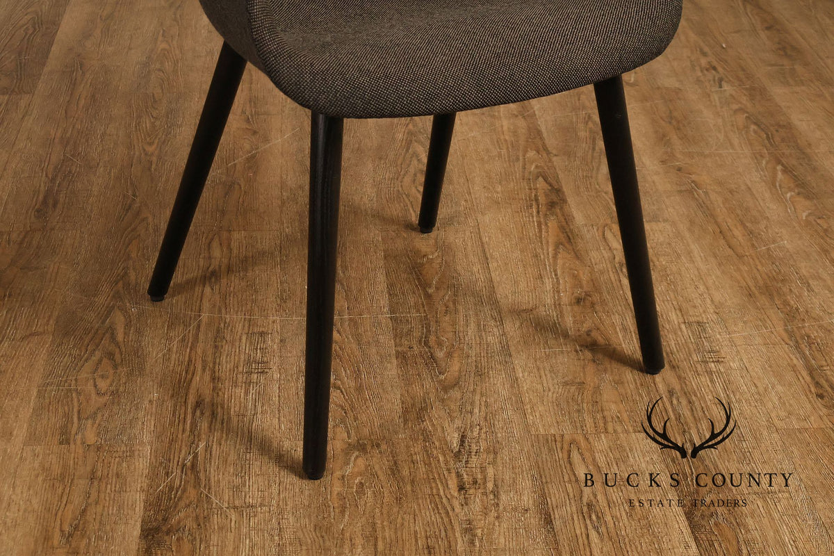 Vitra Pair of 'Organic' Conference Armchairs