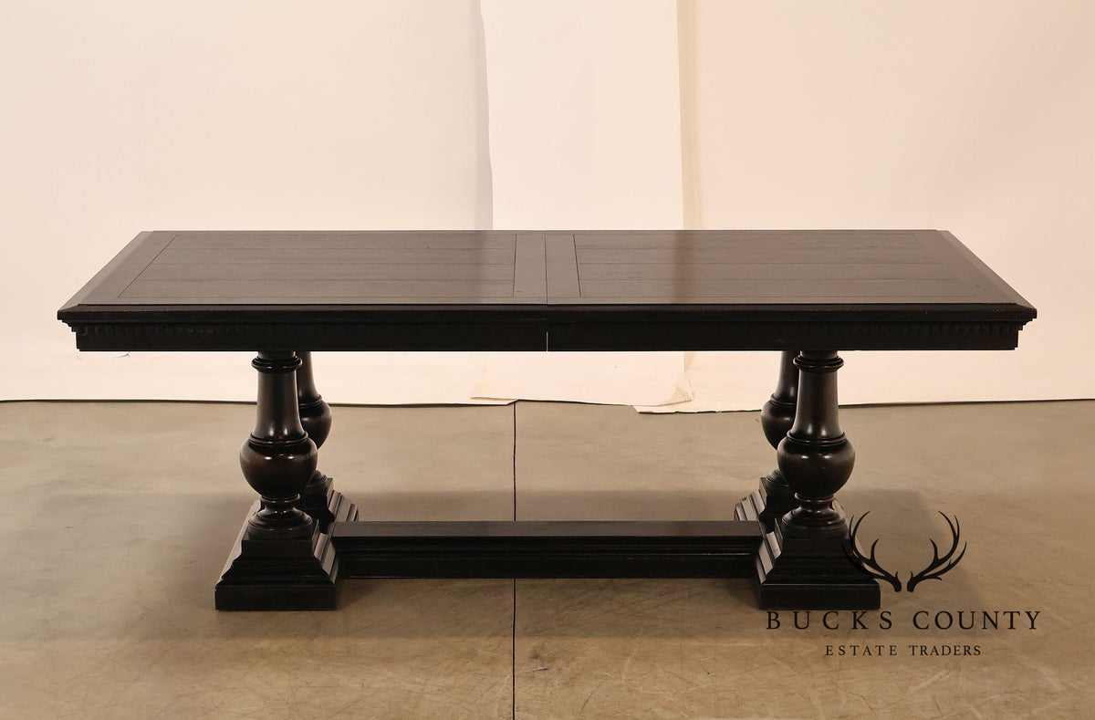 Restoration Hardware 'St. James' Extension Dining Table