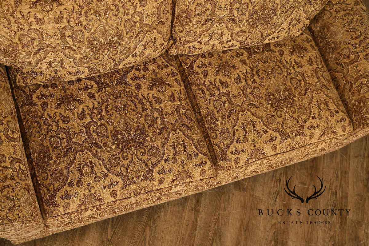Stickley Upholstery Traditional Upholstered Loveseat