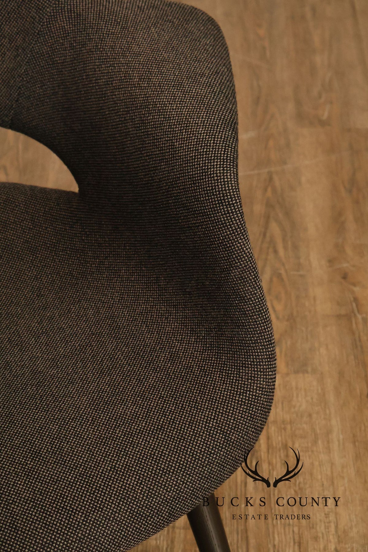 Vitra Pair of 'Organic' Conference Armchairs