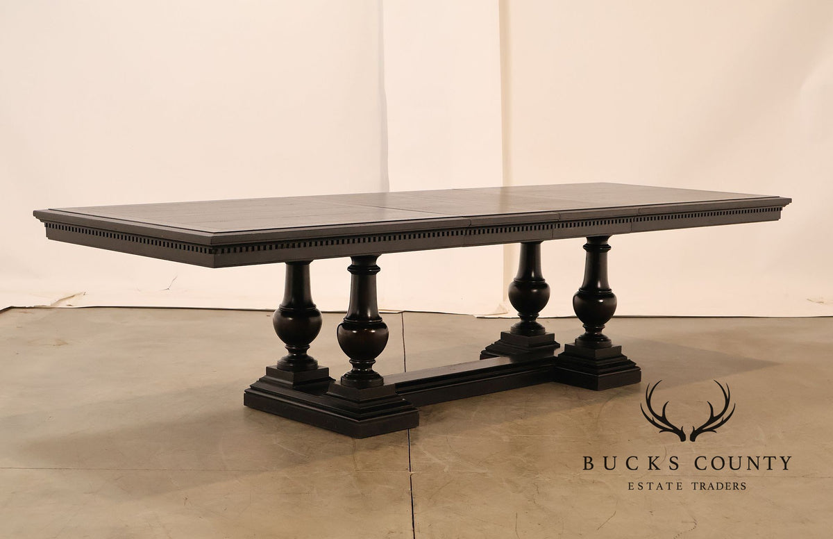 Restoration Hardware 'St. James' Extension Dining Table
